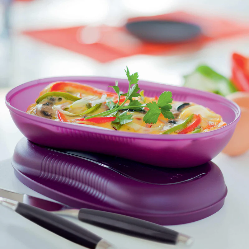 Micro Delight - kitchen storage solution