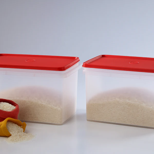 Rice Keeper - kitchen storage solution