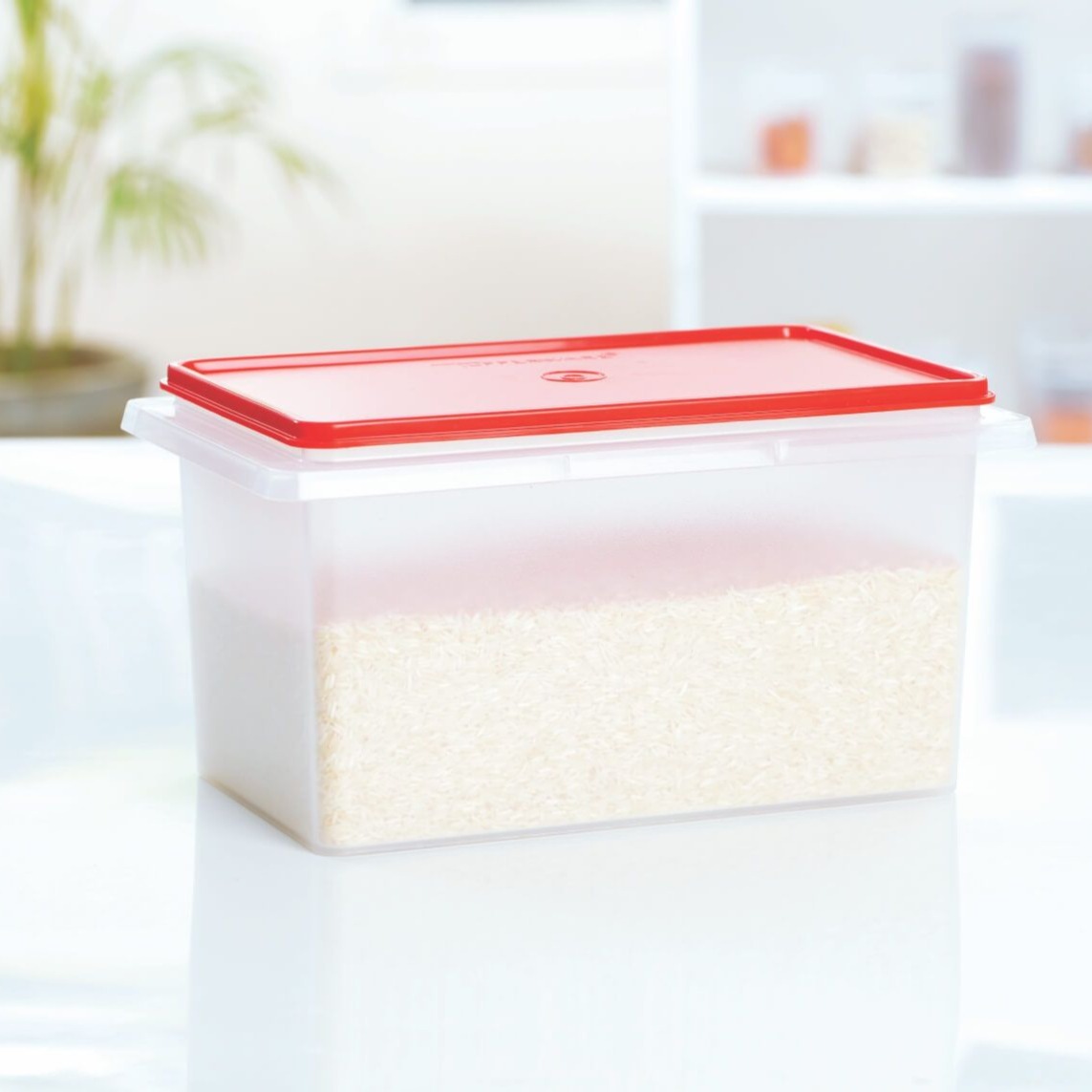 Rice Keeper - kitchen storage solution