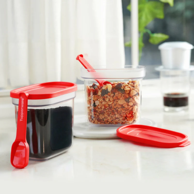 Umami Collection with Spoon - 2 pcs - kitchen storage solution